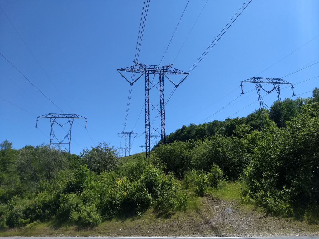 AI 시대 전력망 HVDC(고압직류송전)